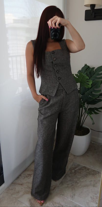 Working Girl Vest
