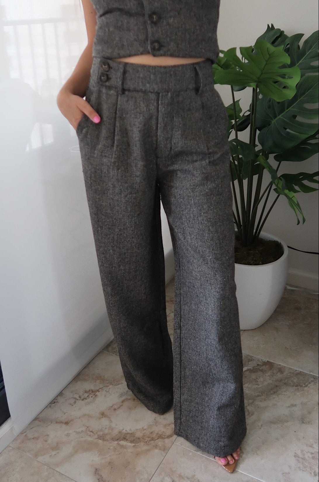 Working Girl Pants