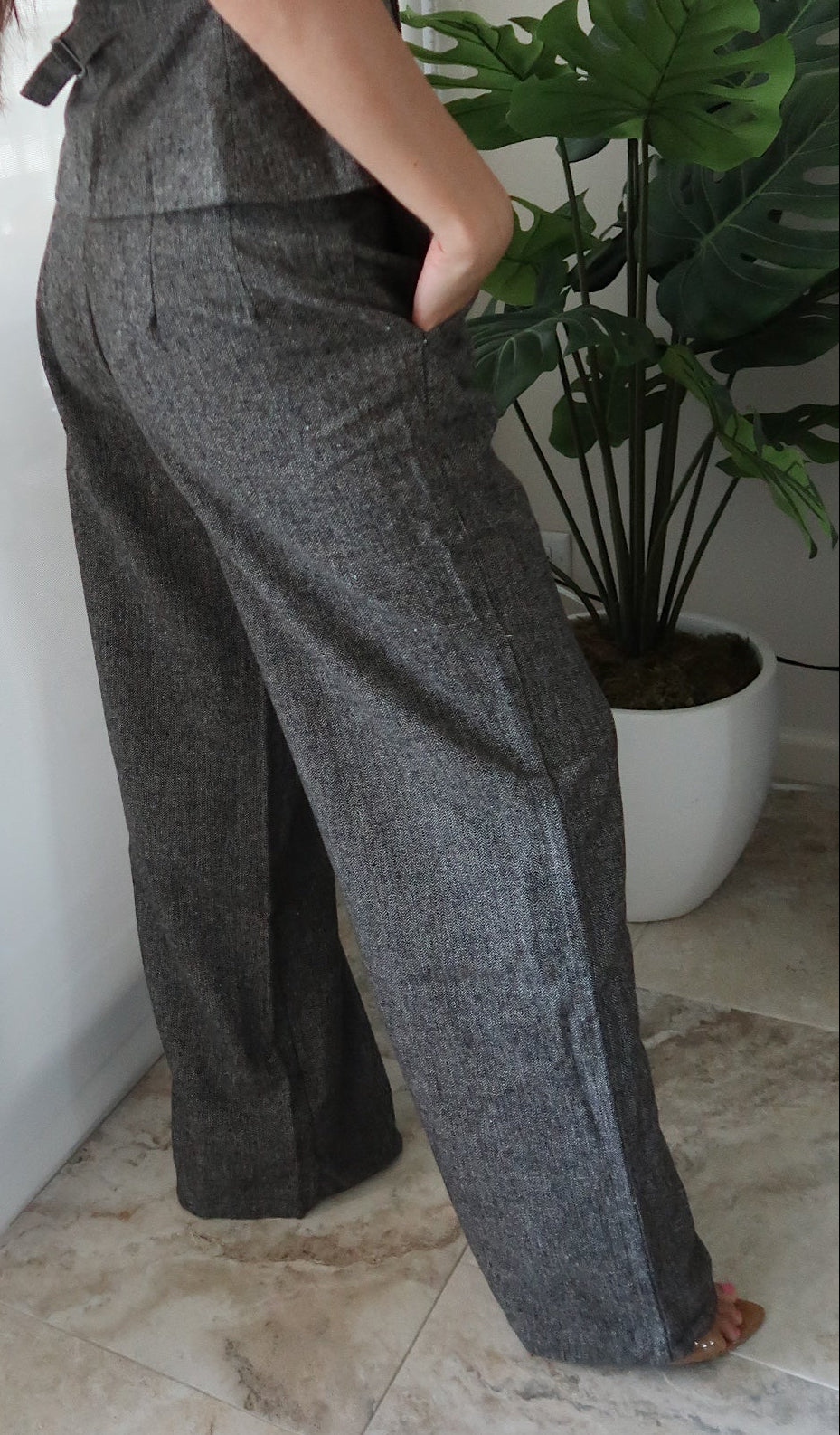 Working Girl Pants