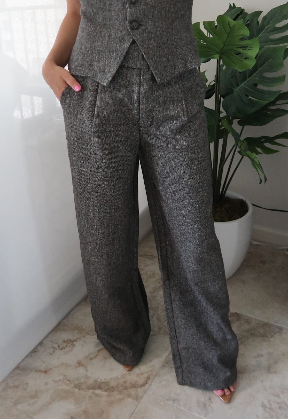 Working Girl Pants