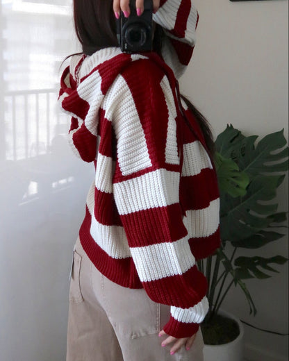 Jolly All Year Zip Up Hoodie
