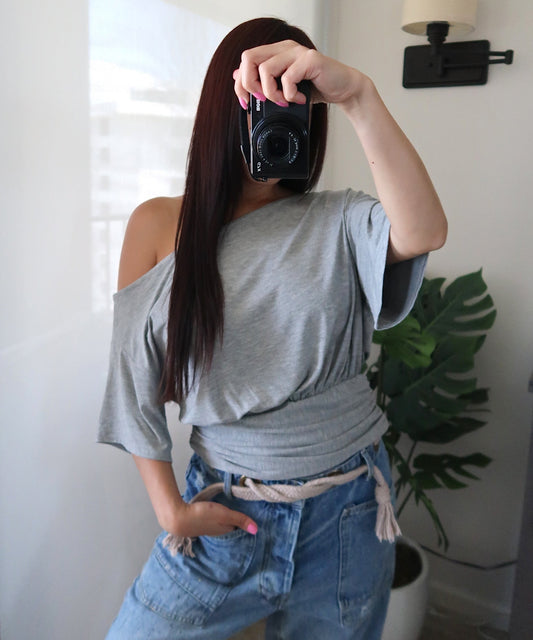 Megan Top (3 colors available)