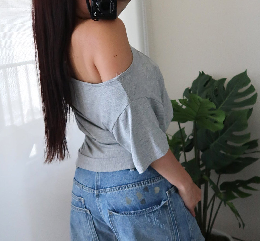 Megan Top (3 colors available)