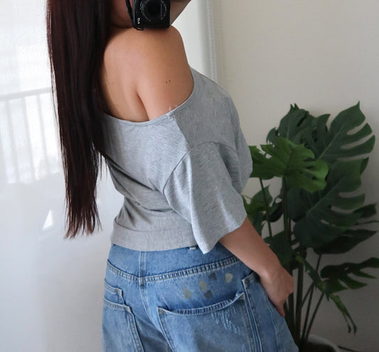 Megan Top (3 colors available)