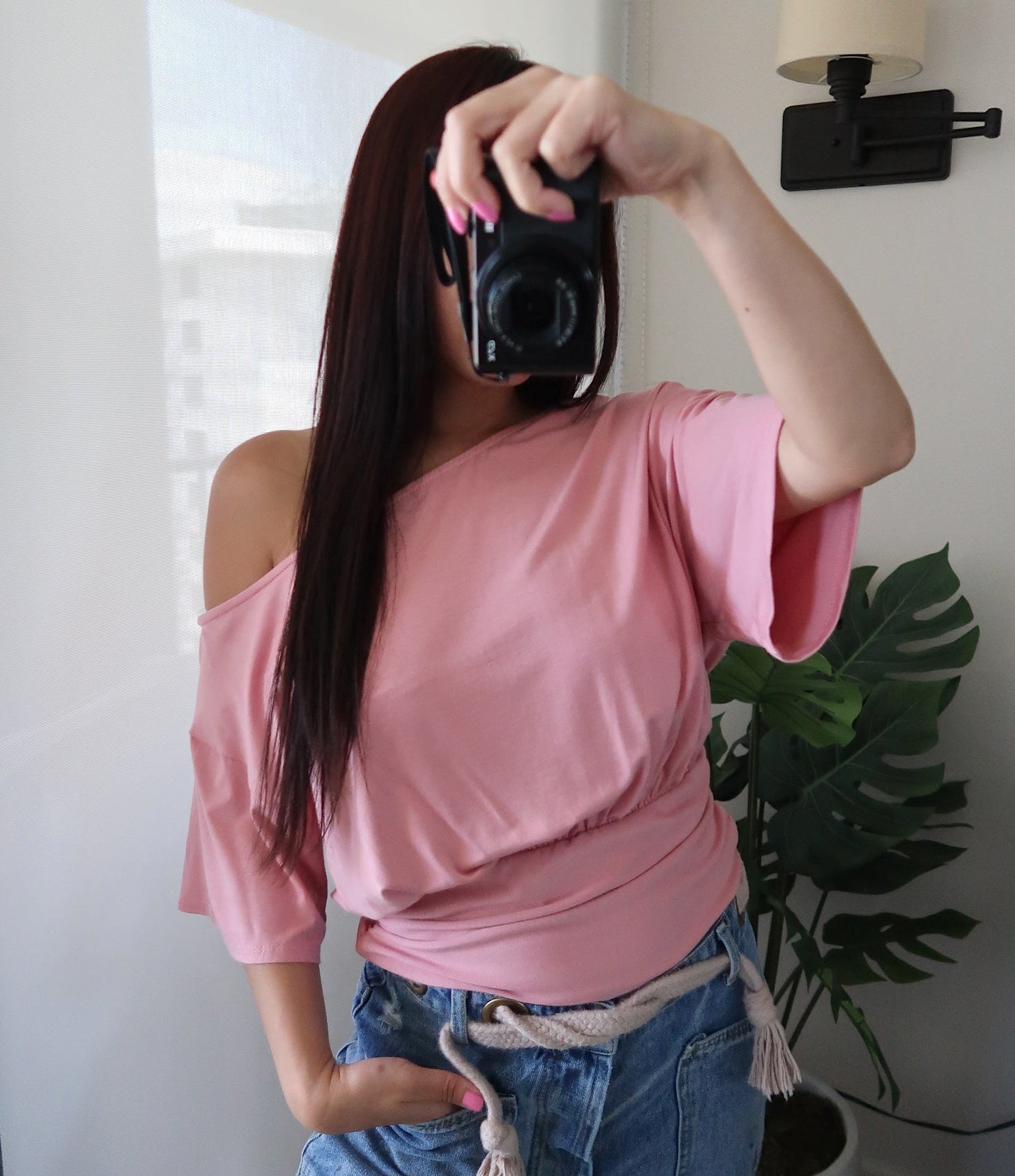 Megan Top (3 colors available)
