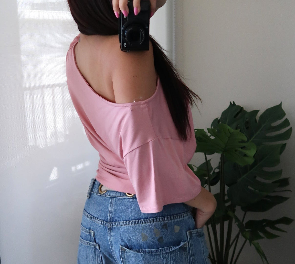 Megan Top (3 colors available)