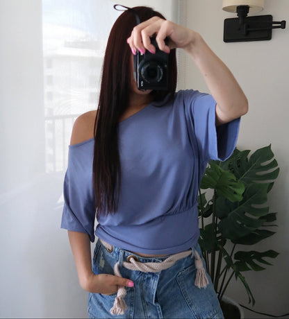 Megan Top (3 colors available)