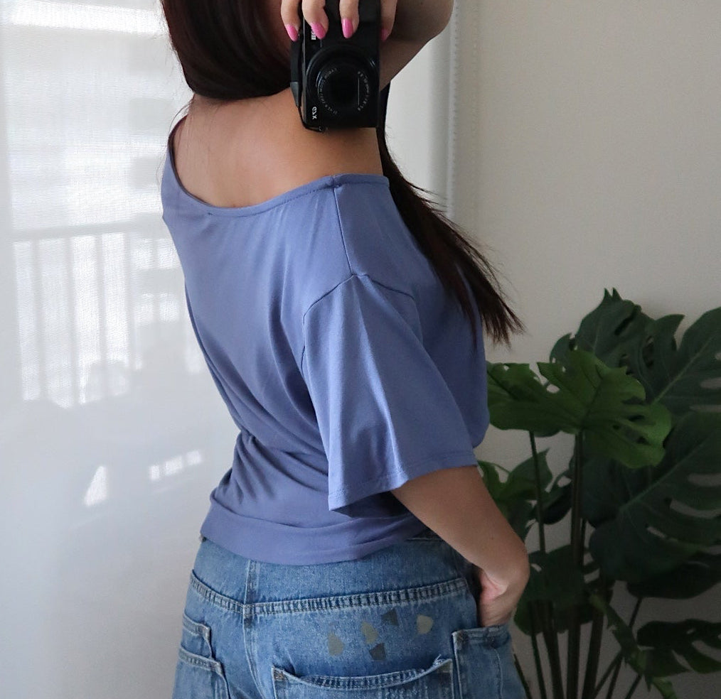 Megan Top (3 colors available)