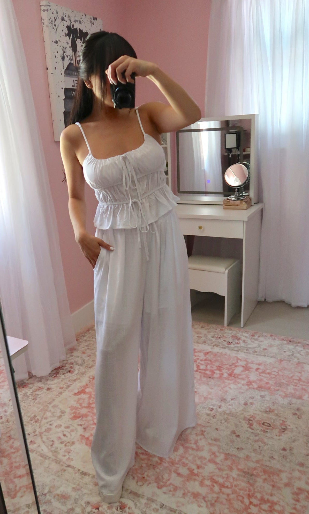 Rebekah Summer Set - White