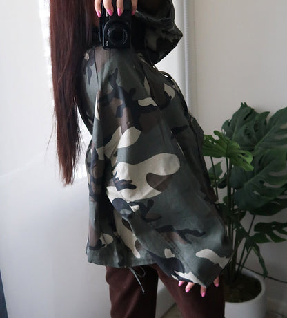 Camo Jacket