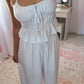Rebekah Summer Set - White