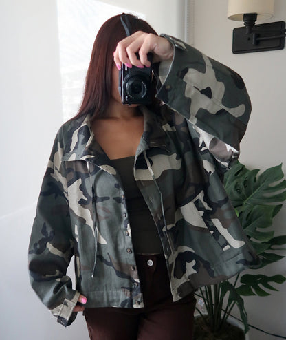 Camo Jacket