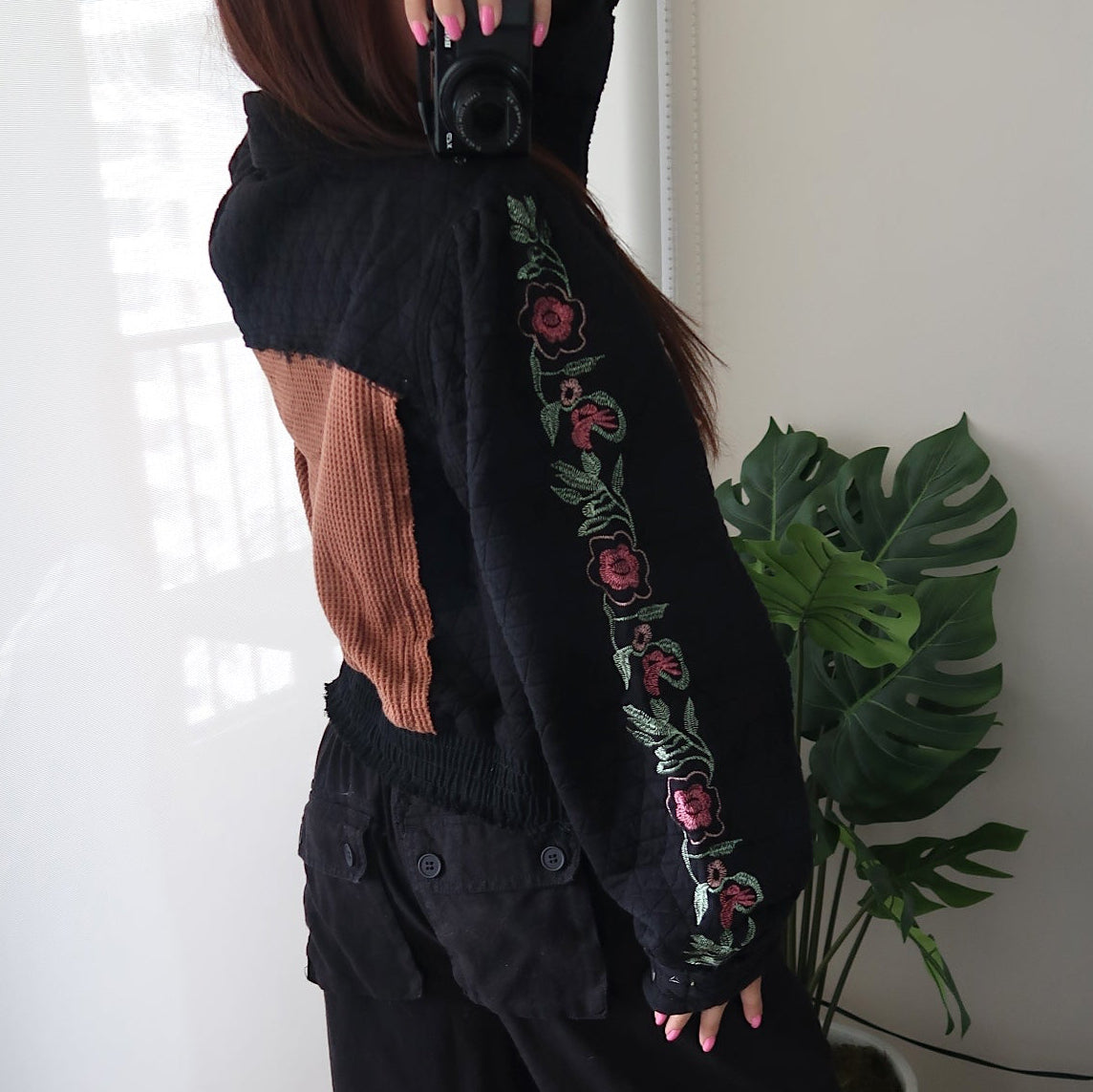 Autumn Quilted Jacket