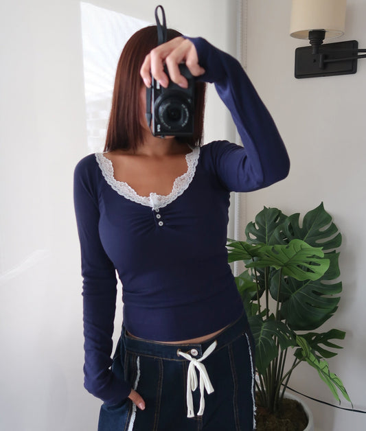 Bonnie Top *3 colors available*