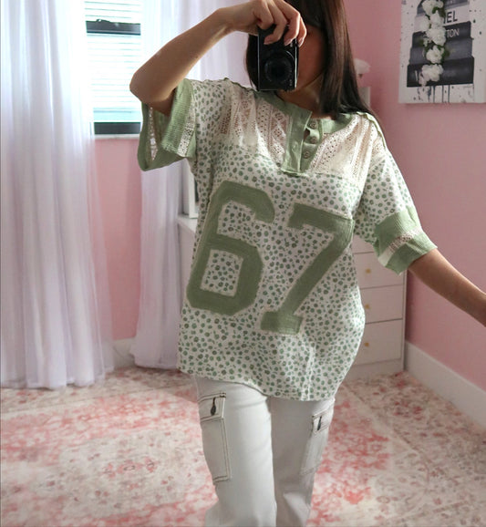 Go Sports Top (Small)
