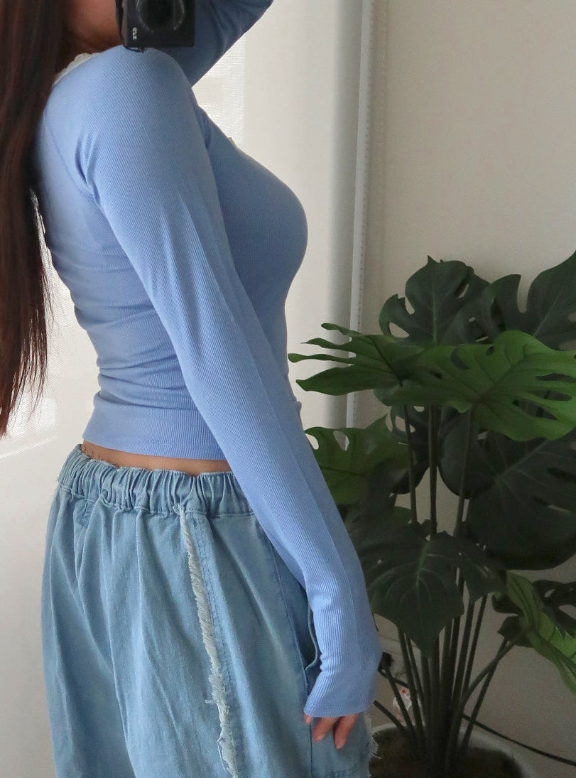 Bonnie Top *3 colors available*