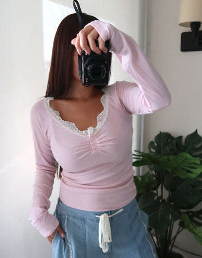 Bonnie Top *3 colors available*