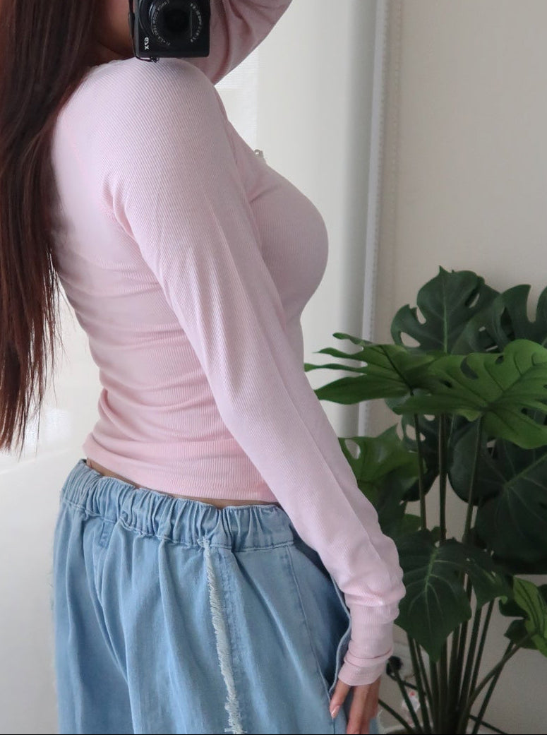 Bonnie Top *3 colors available*