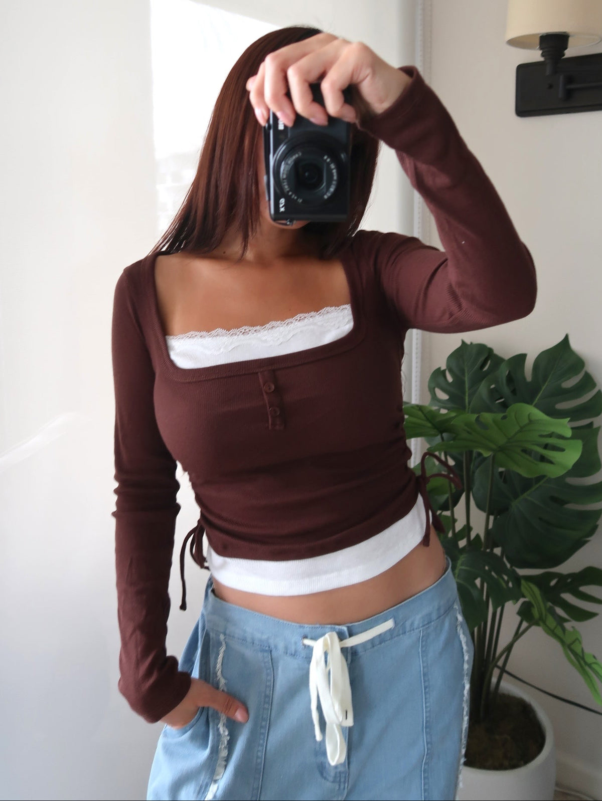 Penelope Top *3 colors available*