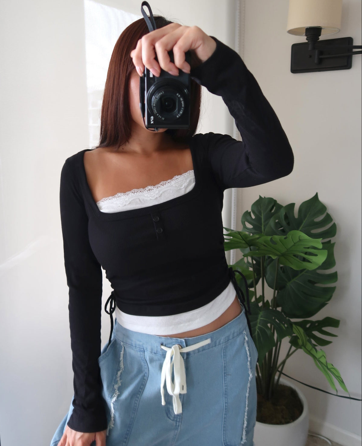Penelope Top *3 colors available*
