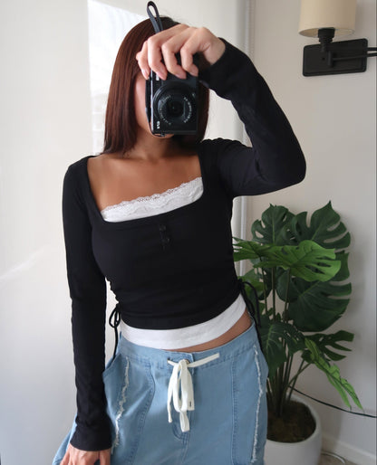 Penelope Top *3 colors available*