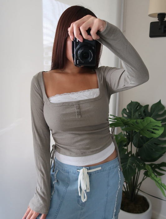Penelope Top *3 colors available*