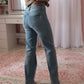 Judy Blue Tummy Control Straight Leg Jeans