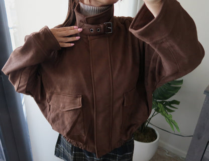 Chase Suede Jacket
