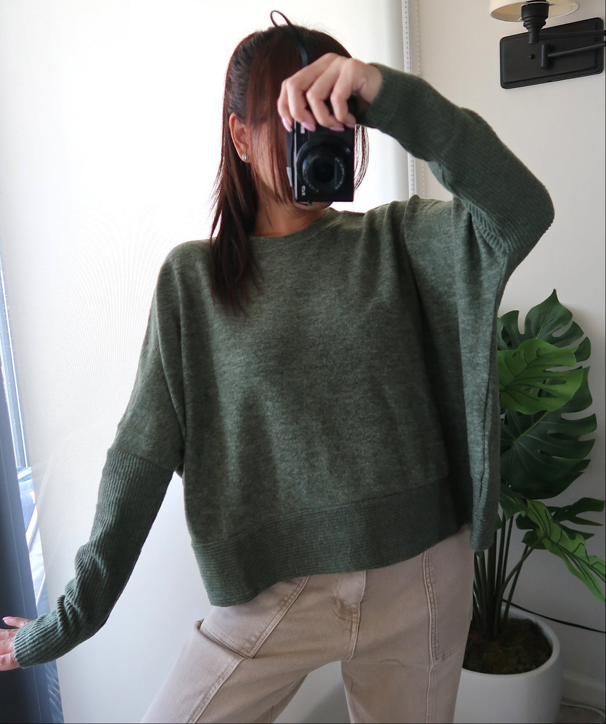 Harlow Sweater *2 colors available*