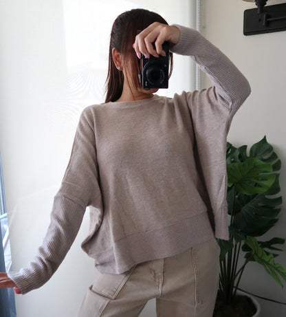 Harlow Sweater *2 colors available*