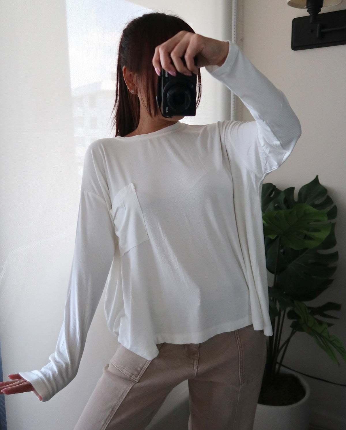 Calm Cali Top *2 colors available*