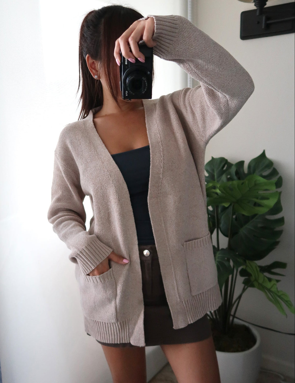 Apple Picking Cardigan *2 colors available*