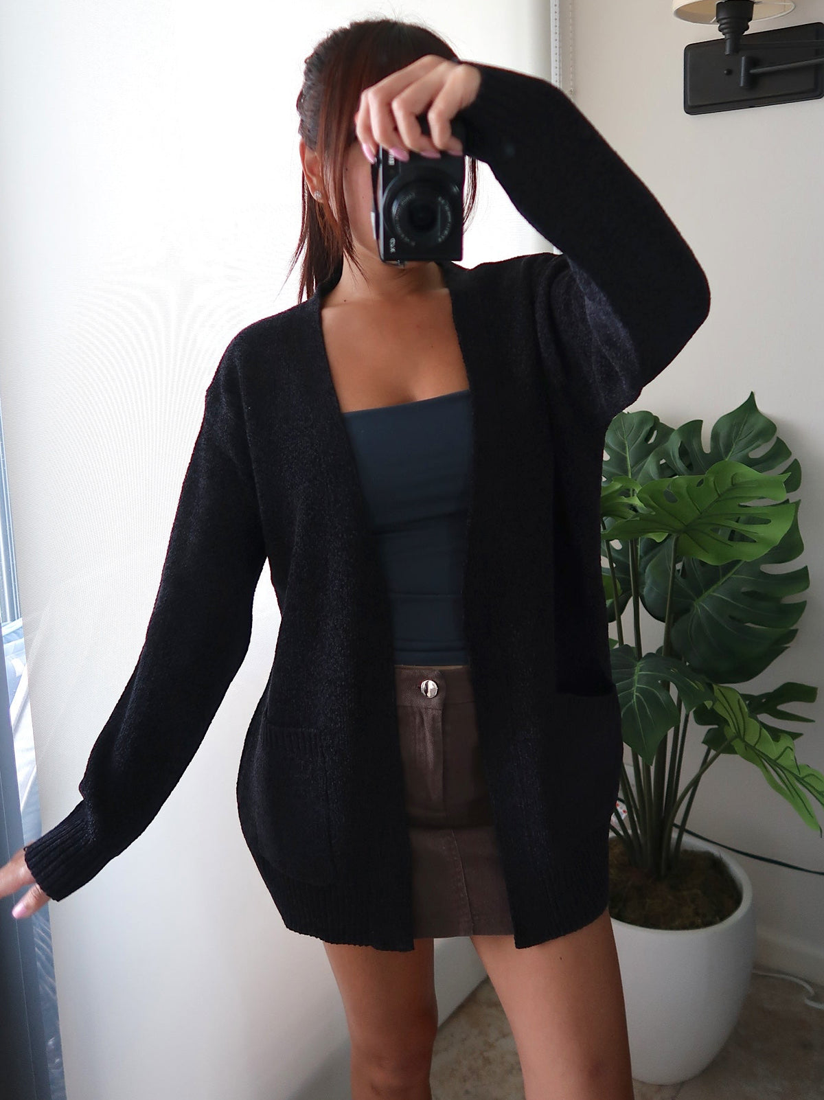 Apple Picking Cardigan *2 colors available*