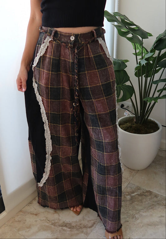 Harvest Baddie Pants