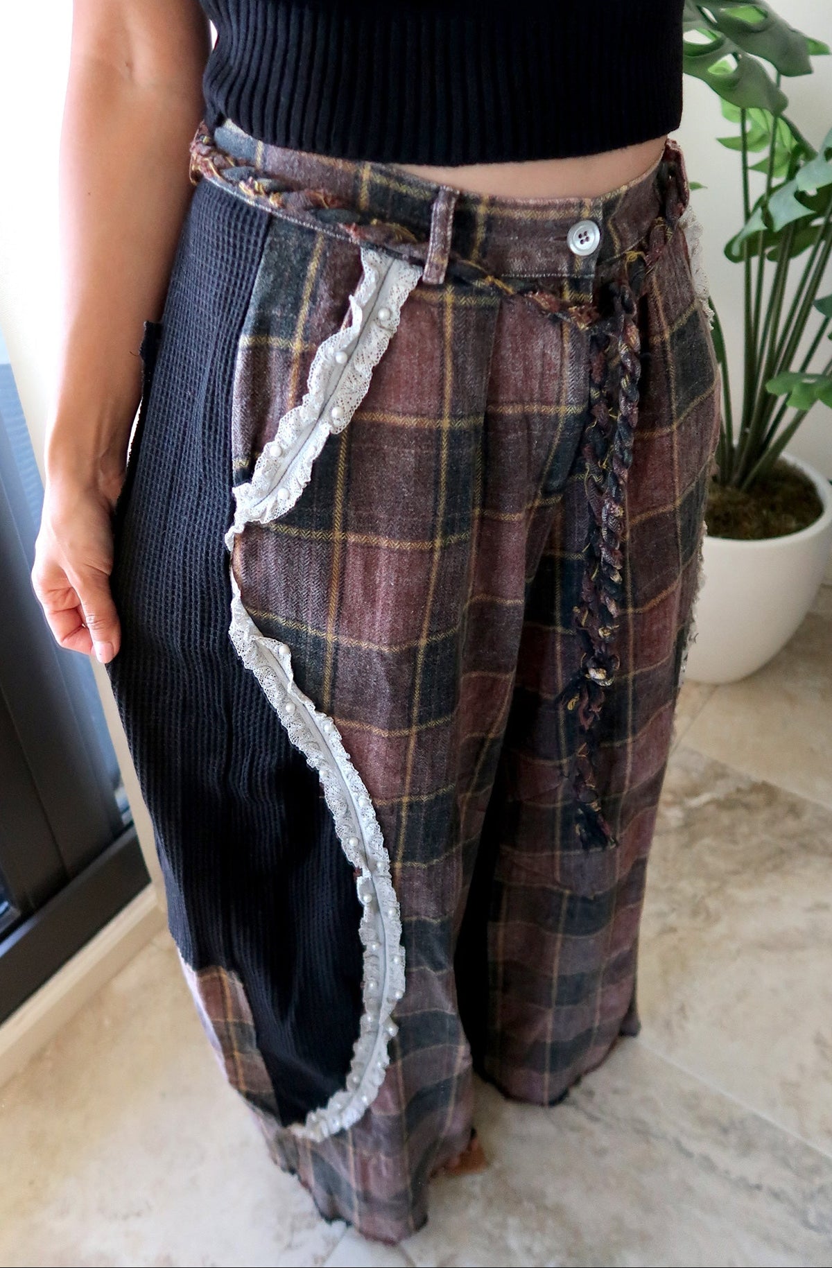 Harvest Baddie Pants