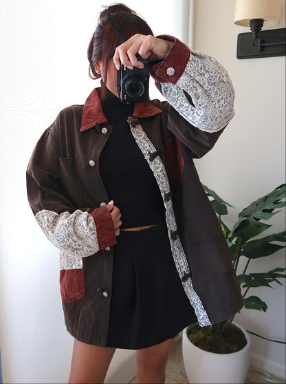 Autumn Barn Jacket