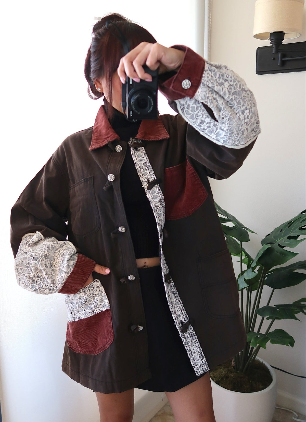 Autumn Barn Jacket
