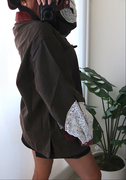 Autumn Barn Jacket