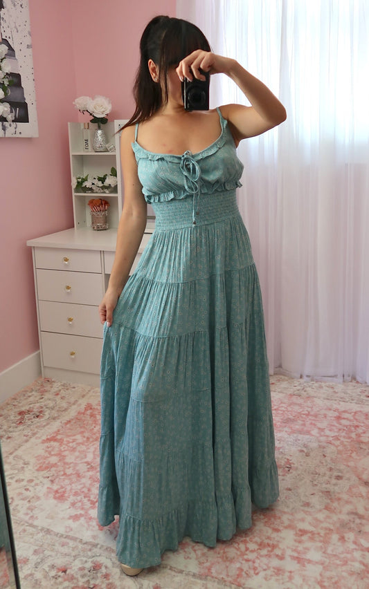 Flower Fairy Dress
