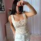 Hands Up Gabriella Twill Top