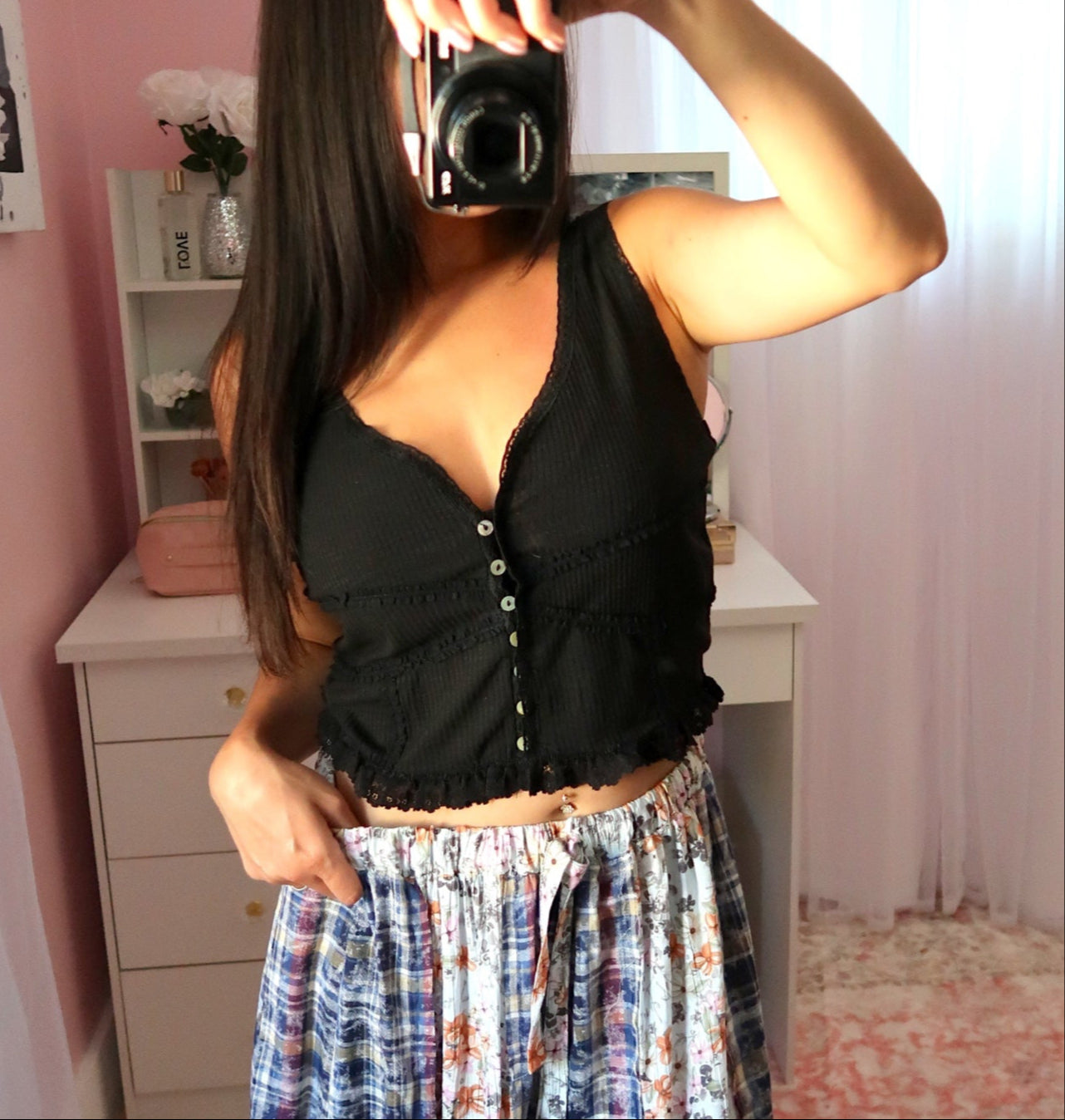 Effortlessly Cute Tank (Large)
