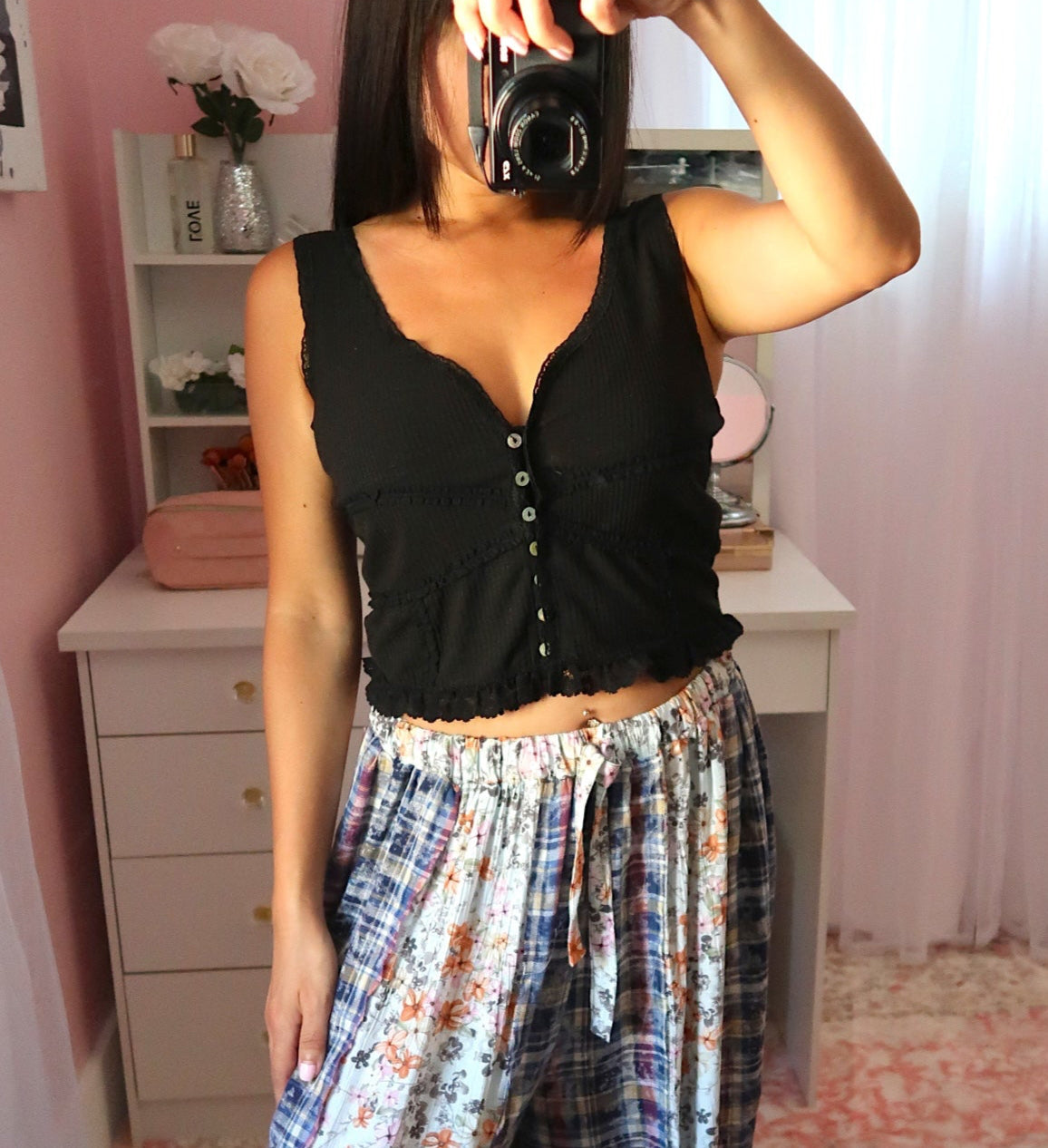 Effortlessly Cute Tank (Large)