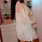 Blush and Petals Shacket