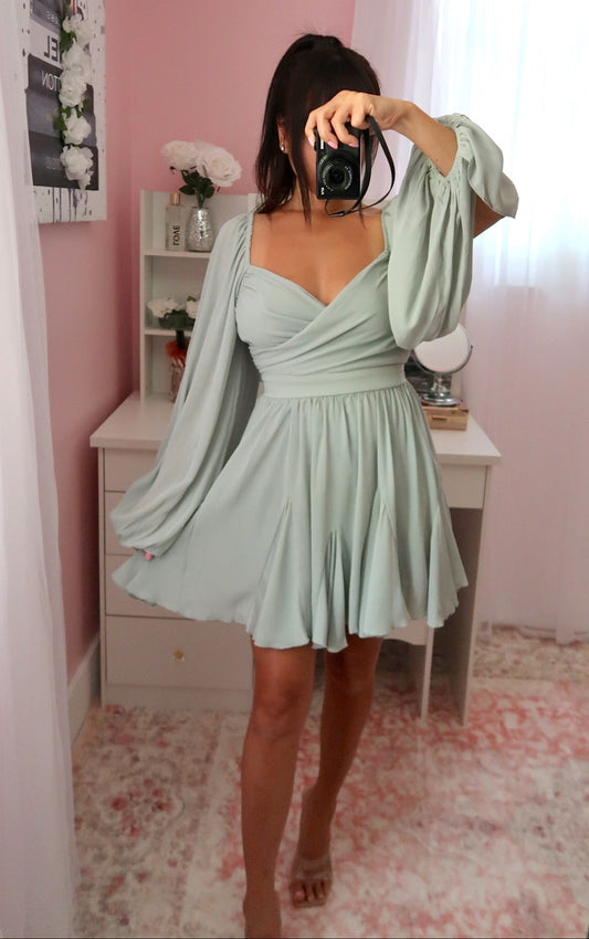 Every Occasion Romper Dress