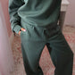 Softest Lounge Set - Dark Jade