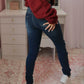 Ripped Skinny Jeans *size up*