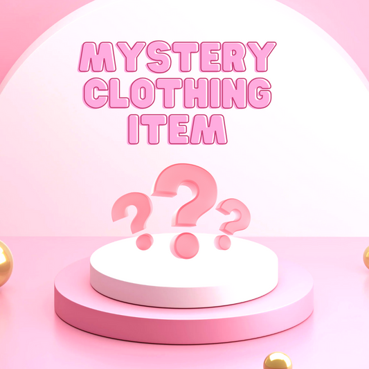 One Mystery Clothing Item (last drop) - Medium