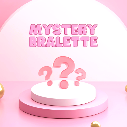 2-Pack Mystery Bralette - size M/L