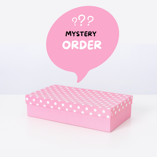 2 Clothing Items Mystery Order - Size 3X (from previous Mystery Bundle drop)