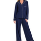 Classic PJ's Set - Navy